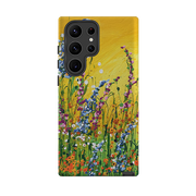 Samsung Tough Case - Summer Paradise By Linda Calvert Jacobson