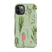 iPhone Tough Case - Summer Specimens By Katherine Quinn