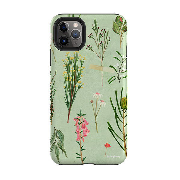 iPhone Tough Case - Summer Specimens By Katherine Quinn