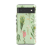 Google Tough Case -  Summer Specimens By Katherine Quinn