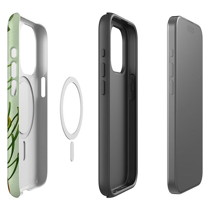iPhone MagSafe Tough Case - Summer Specimens By Katherine Quinn