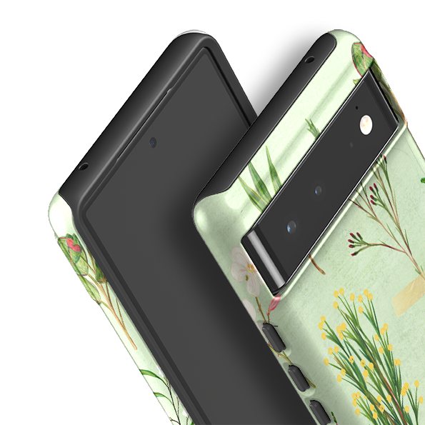 Google Tough Case -  Summer Specimens By Katherine Quinn