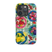 iPhone Tough Case - Summer Tablescape By Emma Frances Grant
