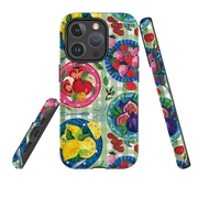 iPhone MagSafe Tough Case - Summer Tablescape By Emma Frances Grant