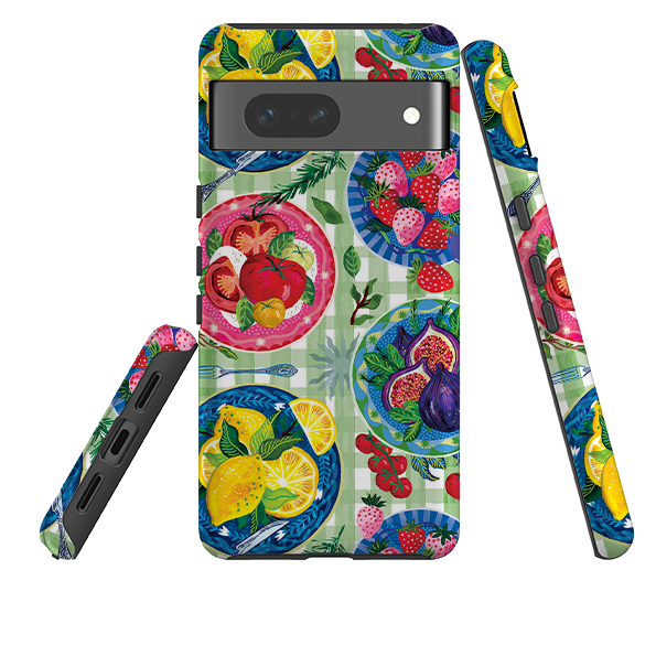 Google Tough Case - Summer Tablescape By Emma Frances Grant