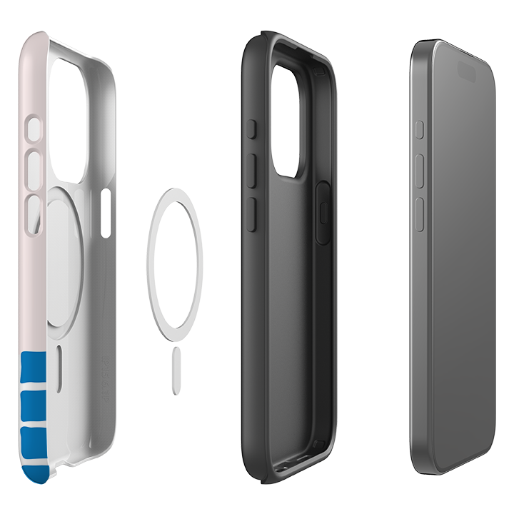 iPhone MagSafe Tough Case - Summer Vine