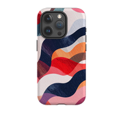 iPhone Tough Case - Summer Waves