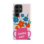 Samsung Tough Case - Summer Baby