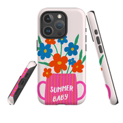 iPhone MagSafe Tough Case - Summer Baby