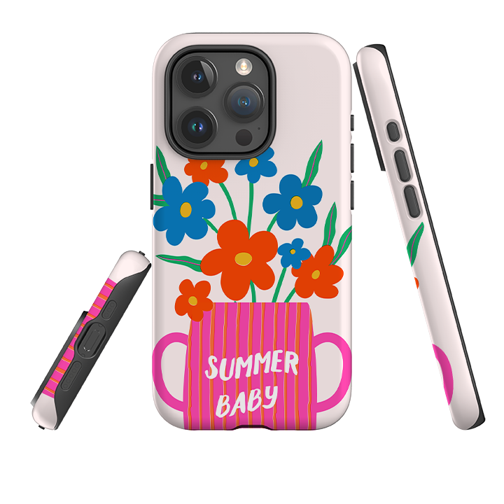 iPhone Case - Summer Baby