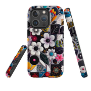 iPhone MagSafe Tough Case - Summer Petals