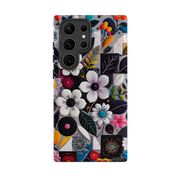 Samsung Tough Case - Summer Petals