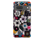 Google Tough Case - Summer Petals