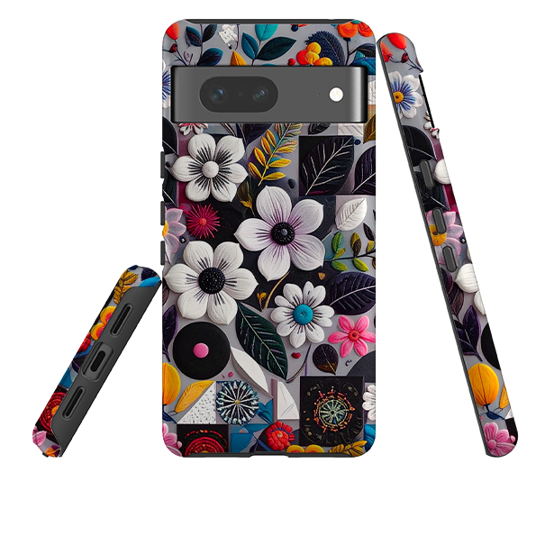 Google Tough Case - Summer Petals