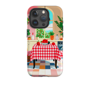 iPhone Tough Case - Summer Table