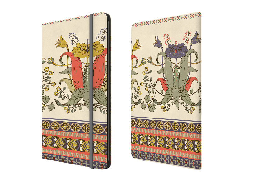 Sumter Folio Notebook