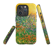iPhone MagSafe Tough Case - Sun Garden By Linda Calvert Jacobson
