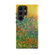 Samsung Tough Case - Sun Garden By Linda Calvert Jacobson