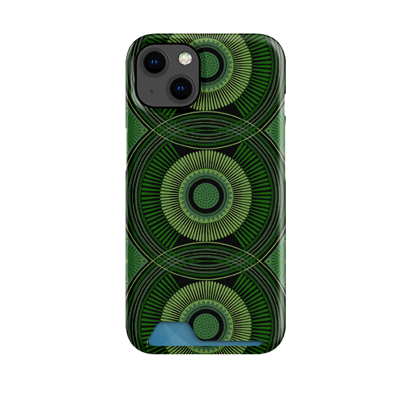 Sunburst By Cressida Bell Case and Card