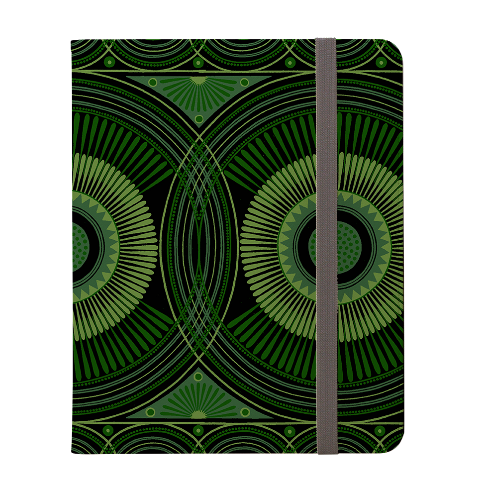 Sunburst By Cressida Bell iPad pro Case