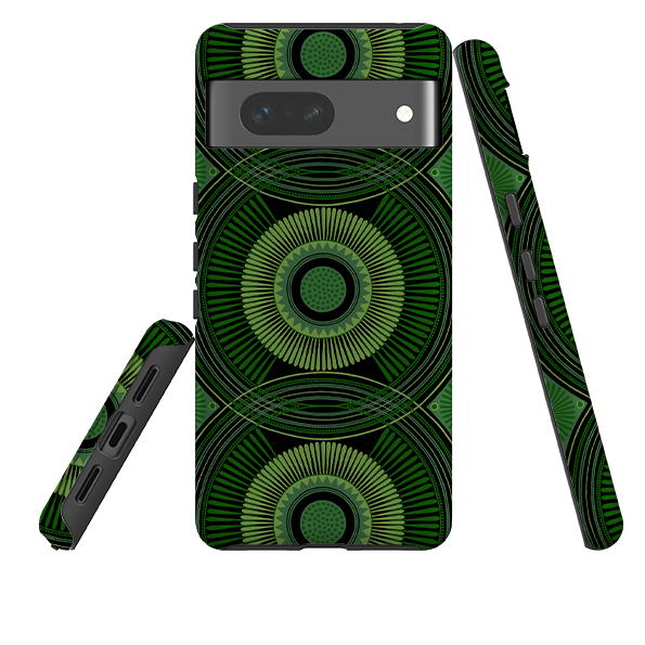 Google Tough Case -  Sunburst By Cressida Bell