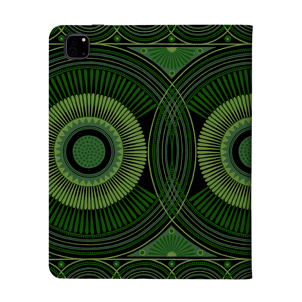 Sunburst By Cressida Bell iPad pro Case