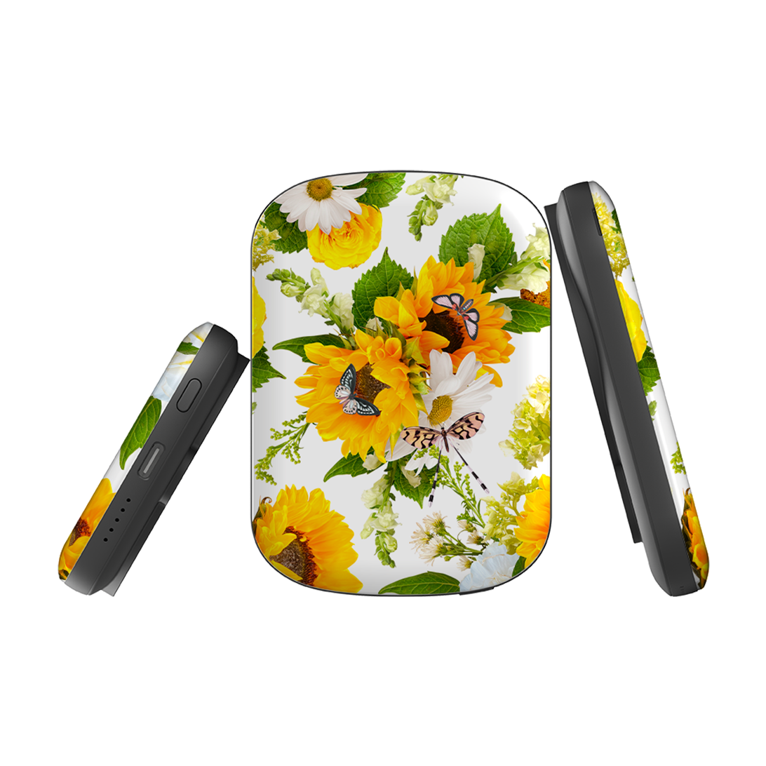 MagSafe Power Bank - Sunlife White