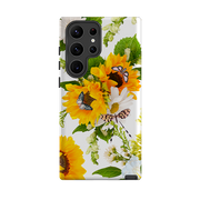 Samsung Tough Case - Sunlife White