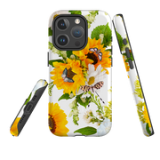 iPhone MagSafe Tough Case -  Sunlife White