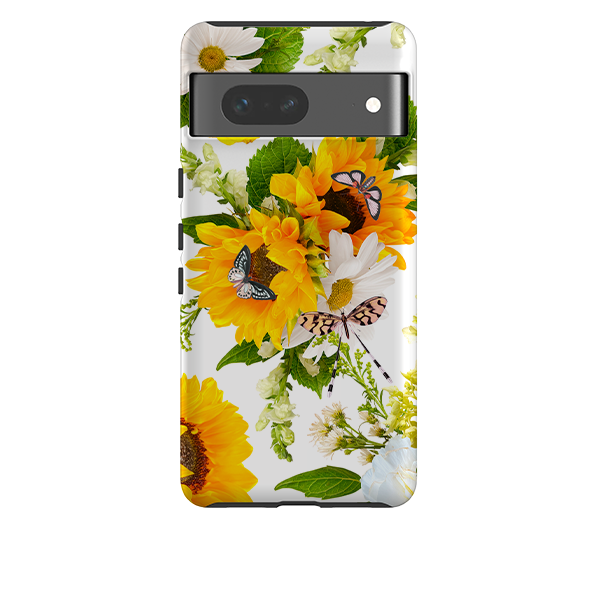 Google Tough Case - Sunlife White