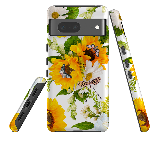 Google Tough Case - Sunlife White