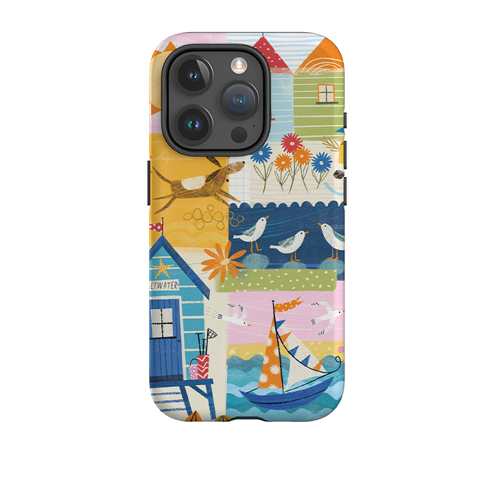 iPhone Case - Sunny Days 1 By Ali Brookes