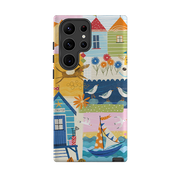 Samsung Tough  Case - Sunny Days 1 By Ali Brookes