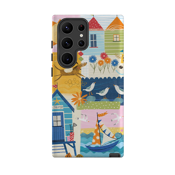 Samsung Tough  Case - Sunny Days 1 By Ali Brookes