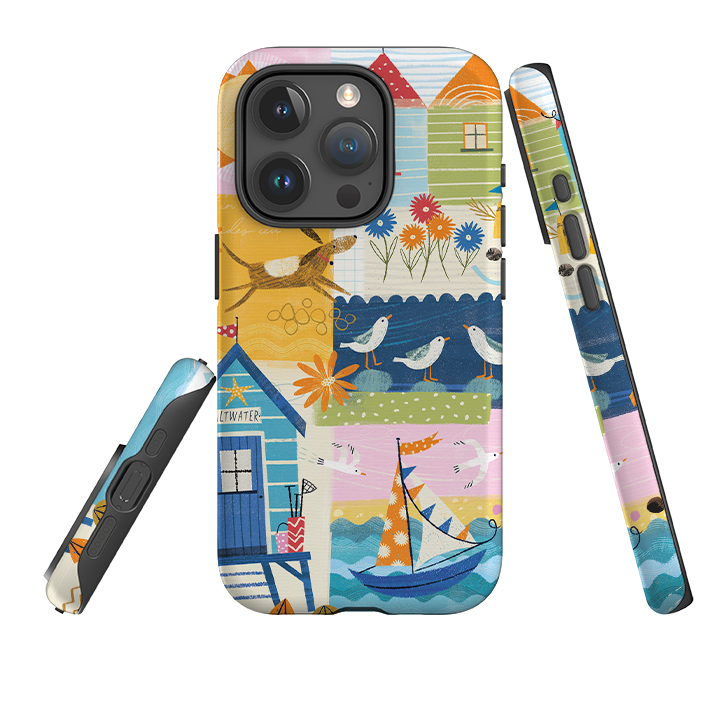 iPhone Case - Sunny Days 1 By Ali Brookes