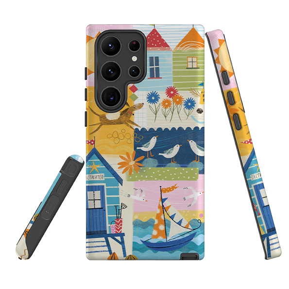 Samsung Tough  Case - Sunny Days 1 By Ali Brookes