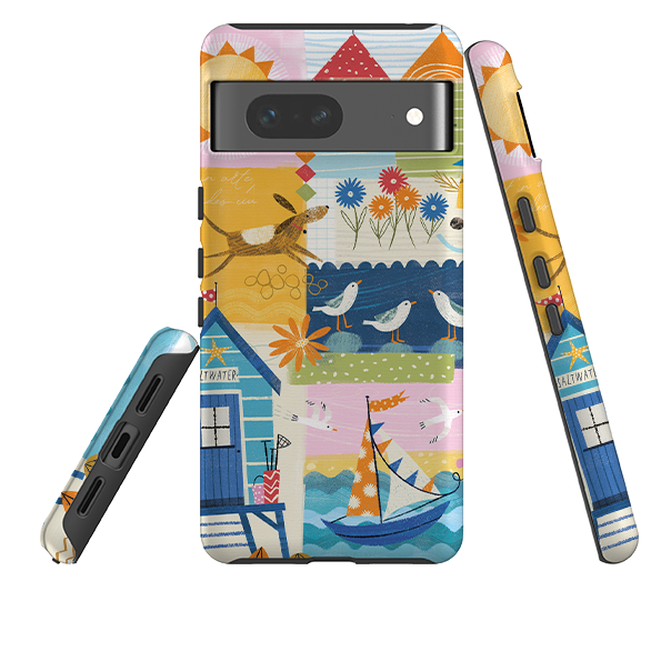 Google Tough Case - Sunny Days 1 By Ali Brookes