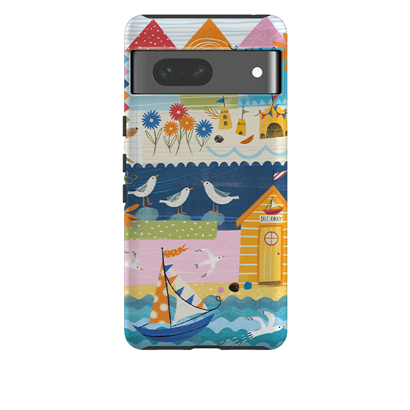 Google Tough Case - Sunny Days 2 By Ali Brookes