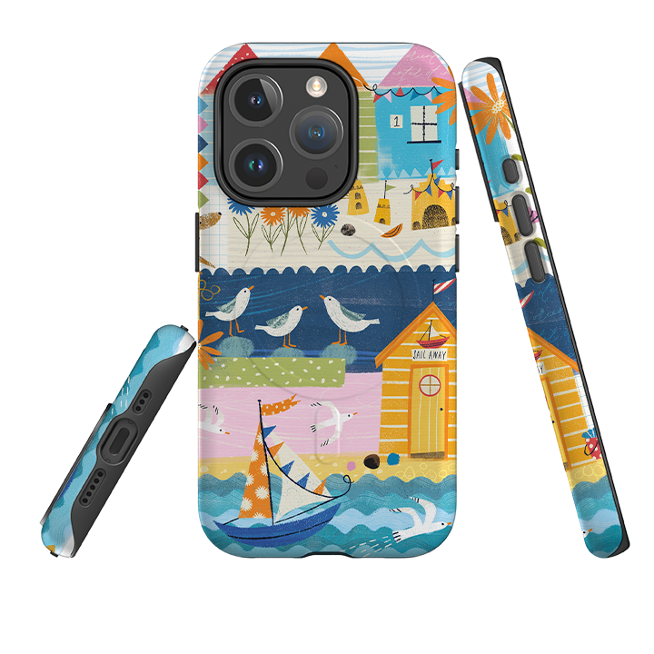 iPhone MagSafe Tough Case - Sunny days 2 By Ali Brookes