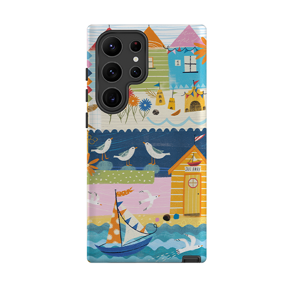 Samsung Tough  Case - Sunny Days 2 By Ali Brookes