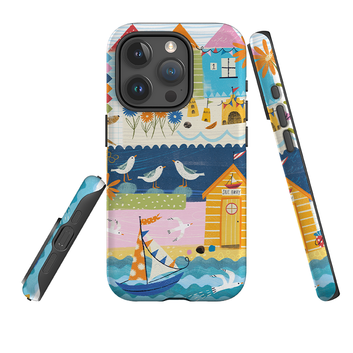 iPhone Case - Sunny Days 2 By Ali Brookes