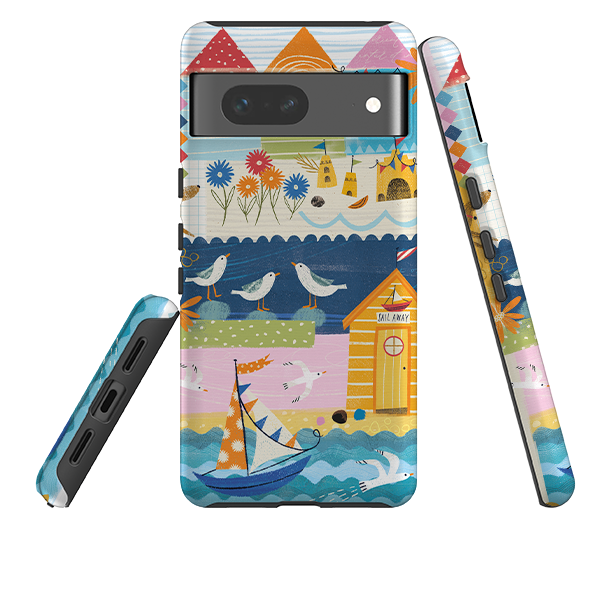 Google Tough Case - Sunny Days 2 By Ali Brookes