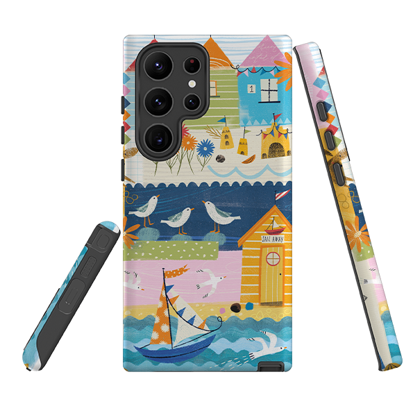 Samsung Tough  Case - Sunny Days 2 By Ali Brookes