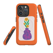 iPhone MagSafe Tough Case - Sunny Vase