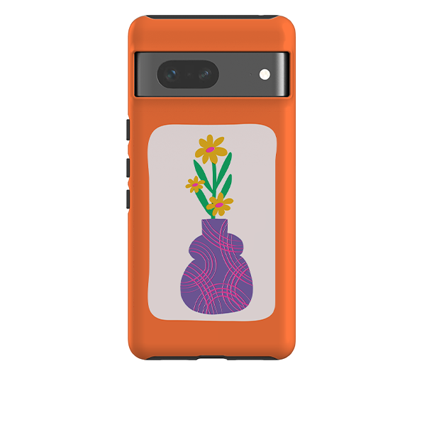 Google Tough Case - Summer Vase