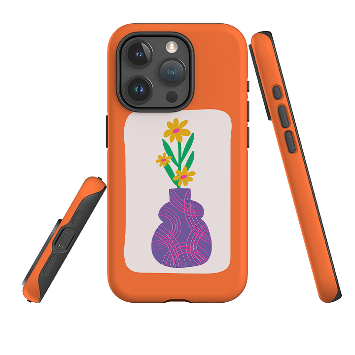 iPhone Case - Sunny Vase