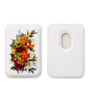 Sunrays MagSafe Wallet- White