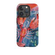 iPhone Case - Sunset Over Scotland By Emma Frances Grant