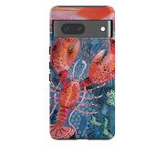 Google Tough  Case - Sunset Over Scotland by Emma Frances Grant