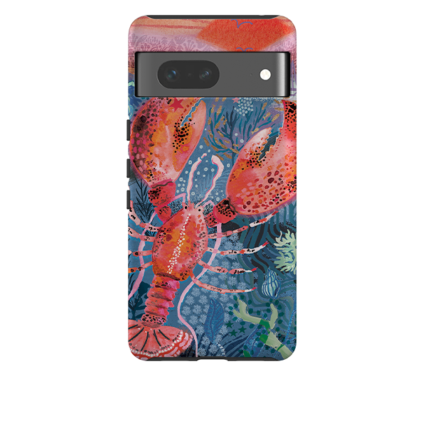 Google Tough  Case - Sunset Over Scotland by Emma Frances Grant